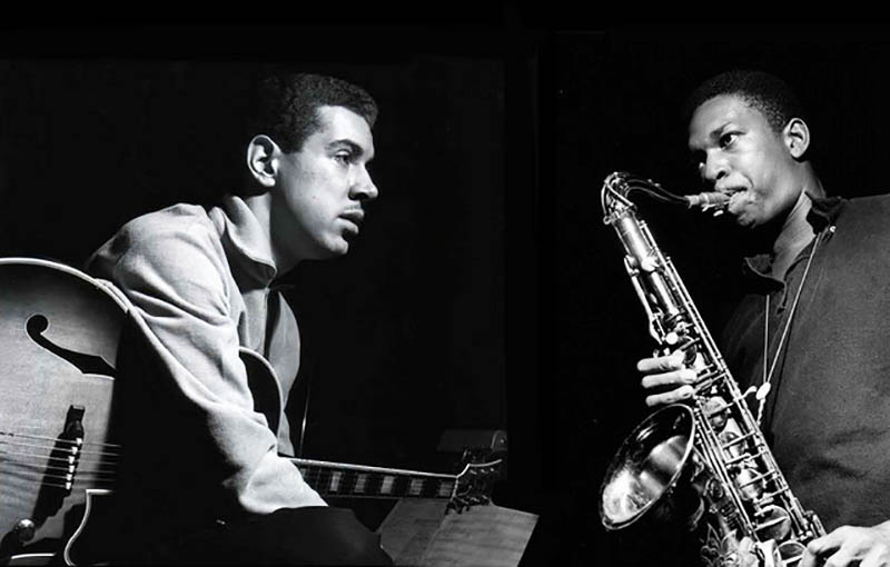 Burrell_Coltrane