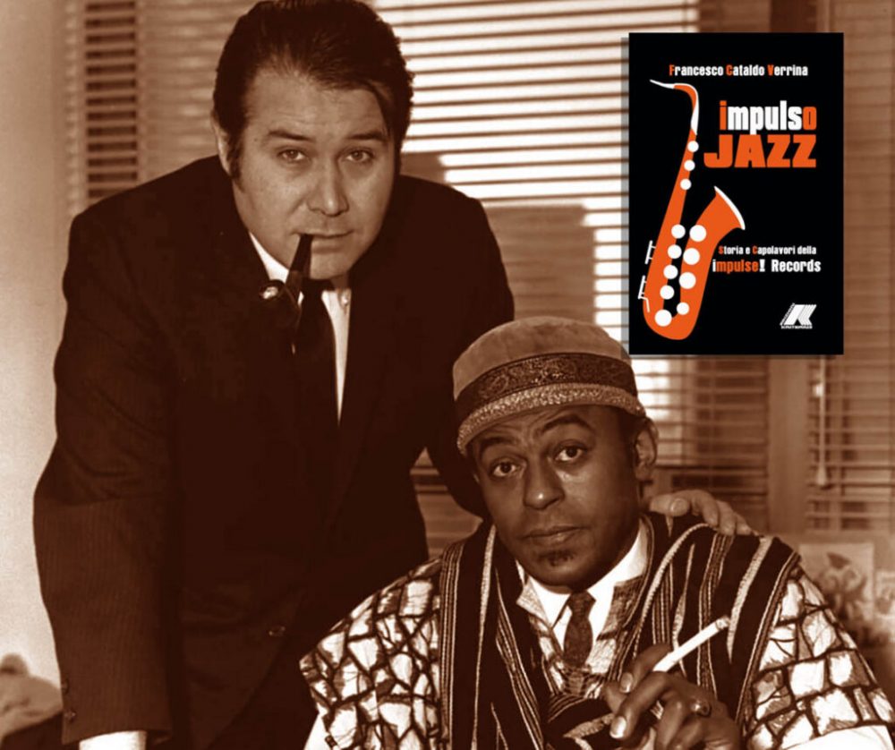 ImpulsoJazz_Bob_Thiele_ ArchieShepp
