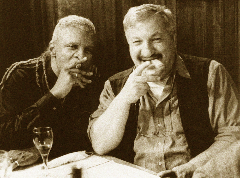 Bobby Watson & Sergio Veschi