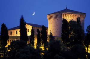 ROCCA MALATESTIANA (FOTO DI PAOLO SENNI)