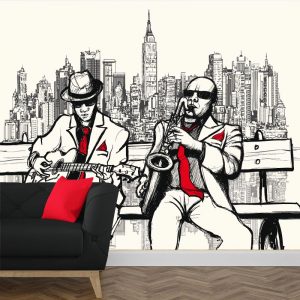 FB-hover-164180162-New-York-muzikanten-illustratie