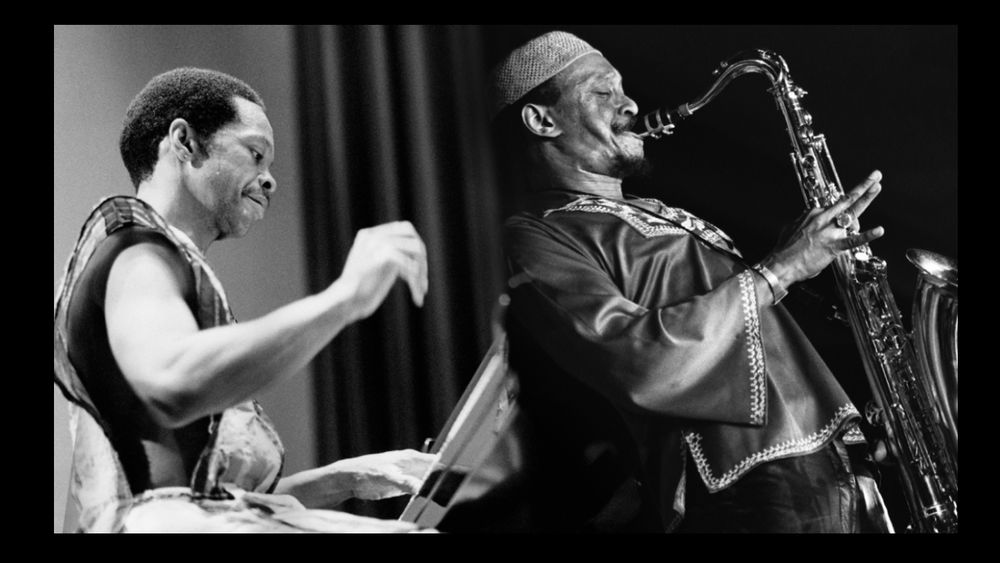 Don Pullen e George Adams