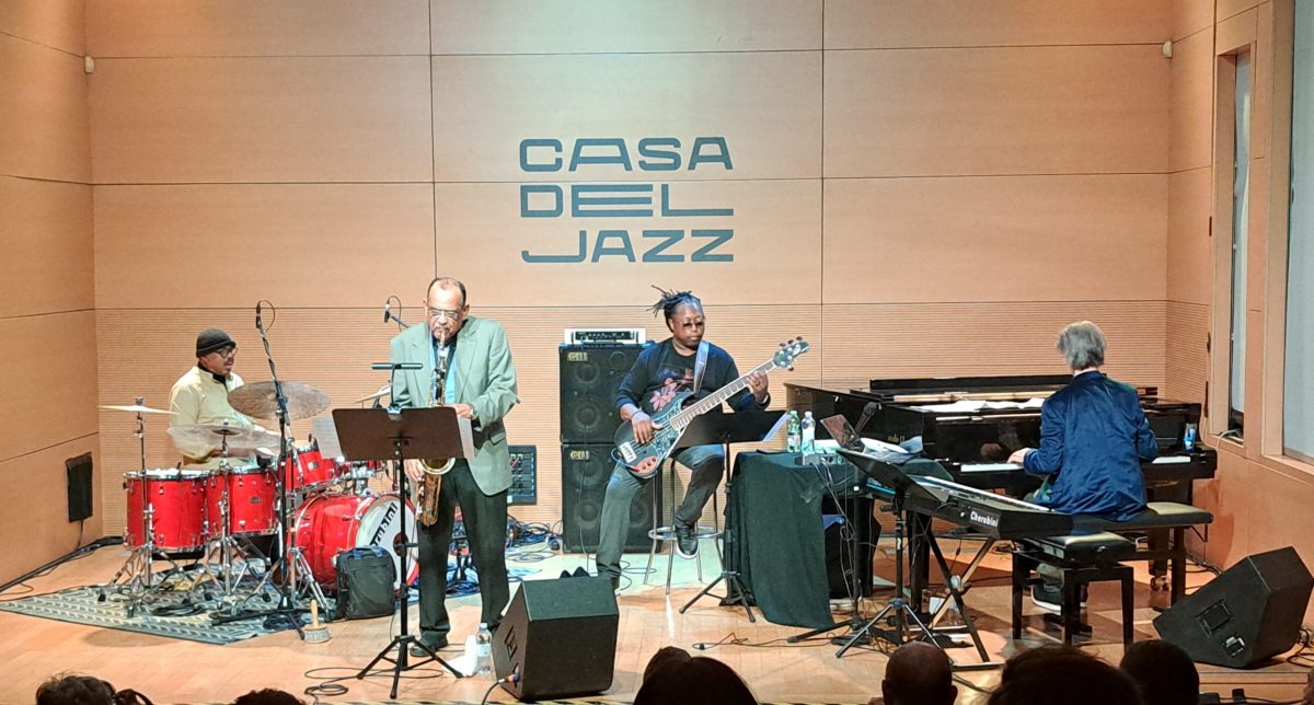 Modern Standards Supergroup