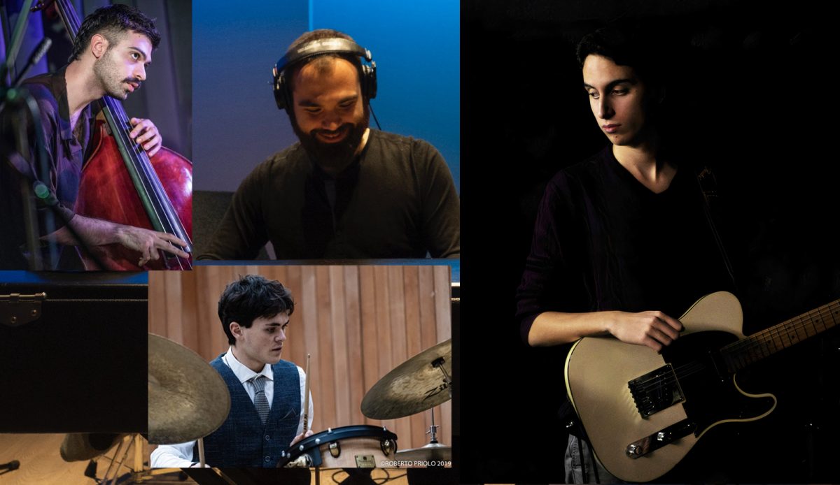 FrancescoSensiQuartet
