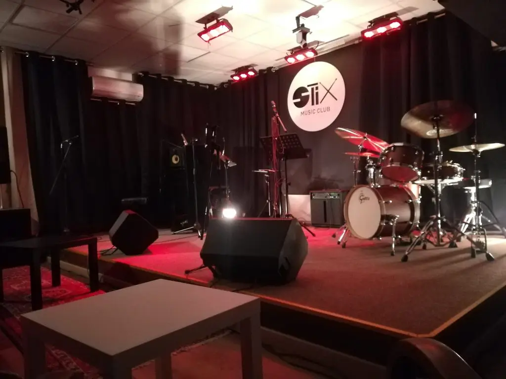 StixMusicClub