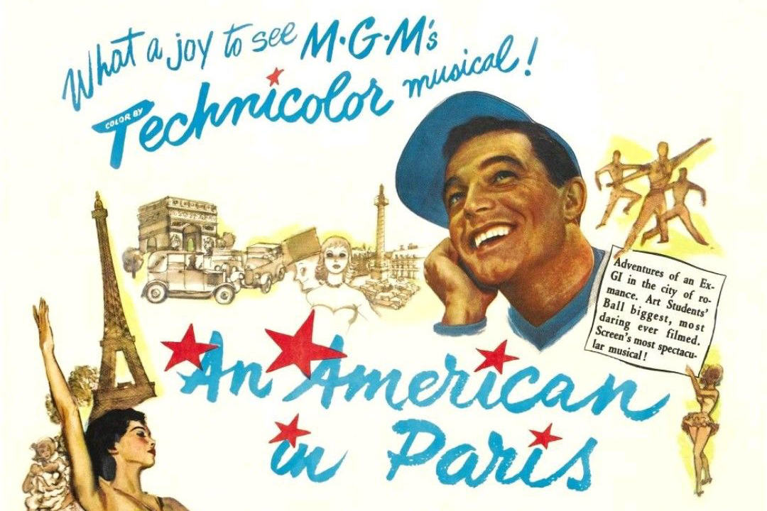 Un Americano A Parigi Il Musical Gershwiniano Di Vincente Minnelli Un Americano A Parigi Il Musical Gershwiniano Di Vincente Minnelli