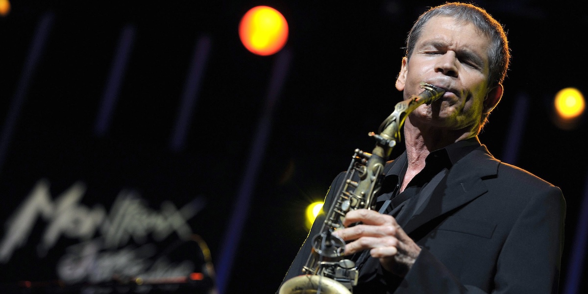 David Sanborn