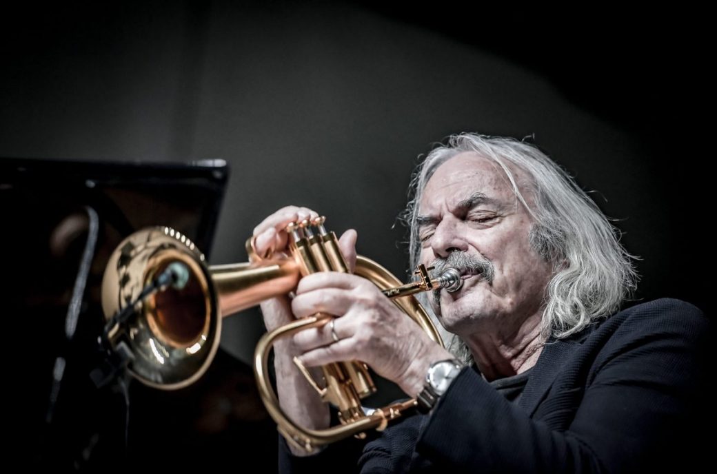 Enrico Rava © Roberto Cifarelli