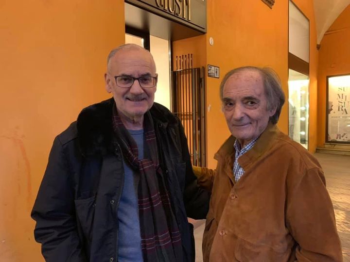 JimmyVillotti Giorgio Alberti