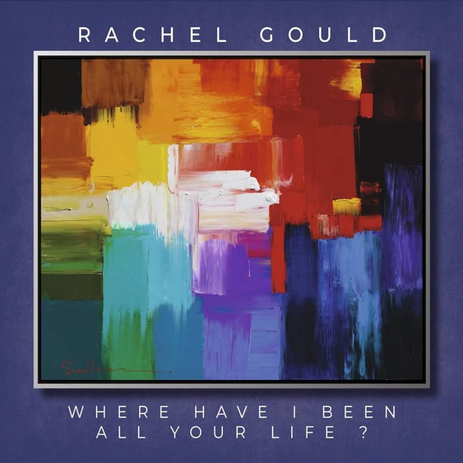 WHERE HAVE I BEEN ALL YOUR LIFE
