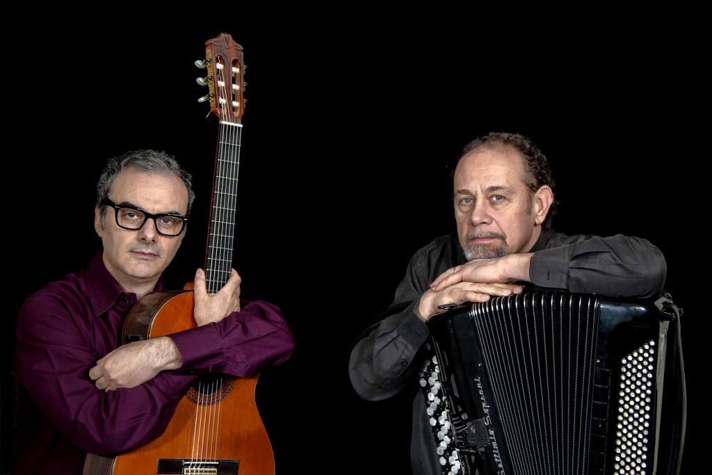 JOE PISTO E FAUSTO BECCALOSSI 3