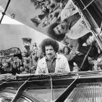 Jarrett, Keith - Jazzpianist, USA