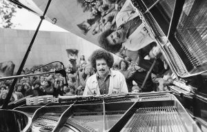 Jarrett, Keith - Jazzpianist, USA