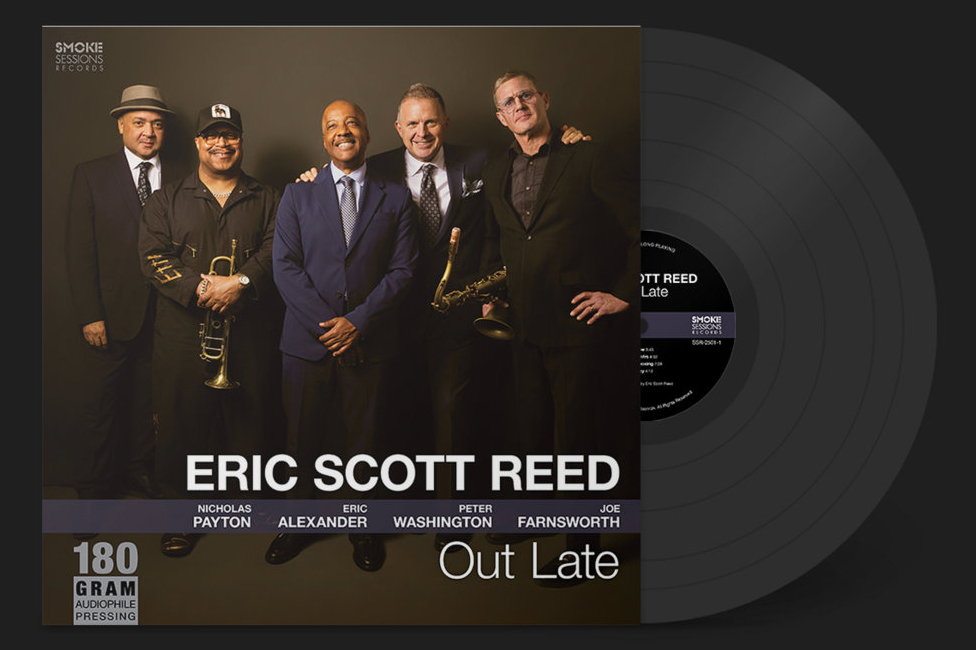 EricScottReed_Vinile