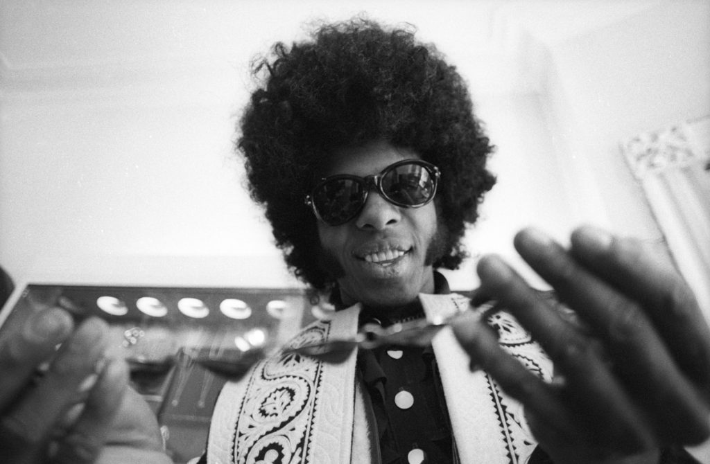 SlyStone