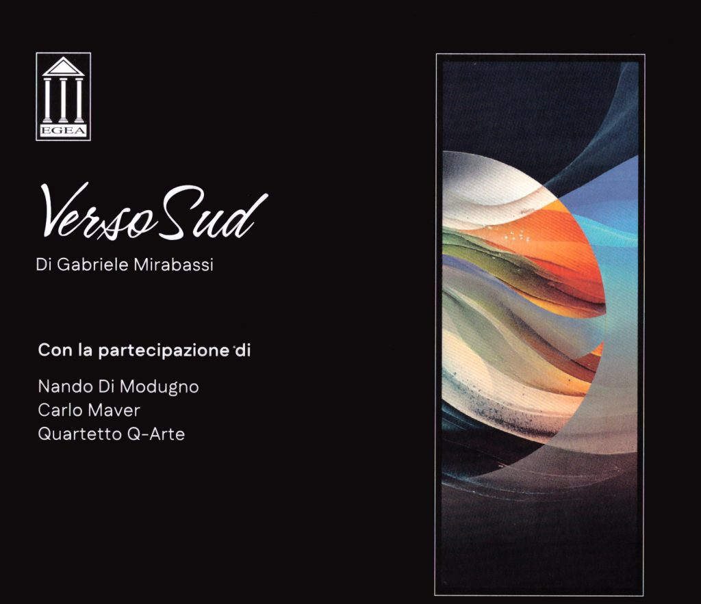 VersoSud_Mirabassi_Cover