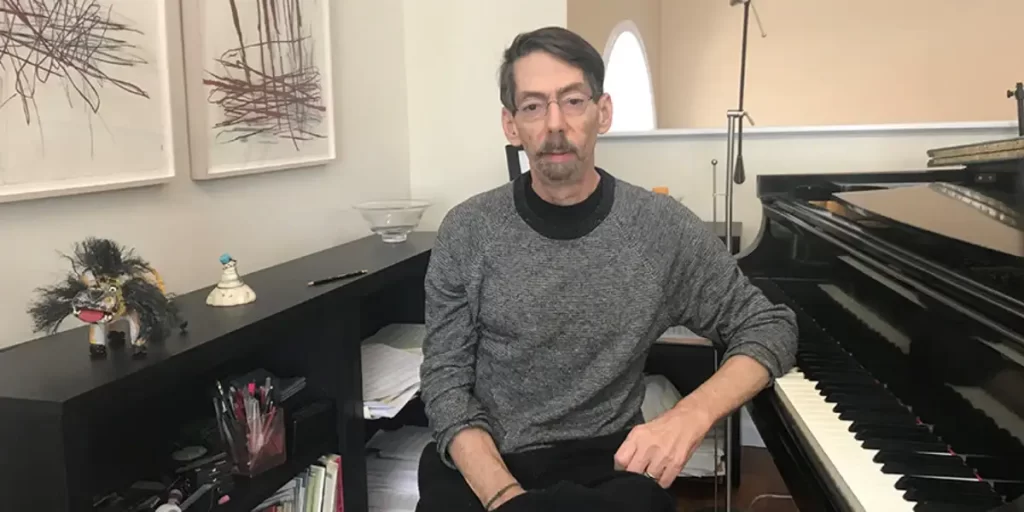 Fred Hersch PH Scott Morgan