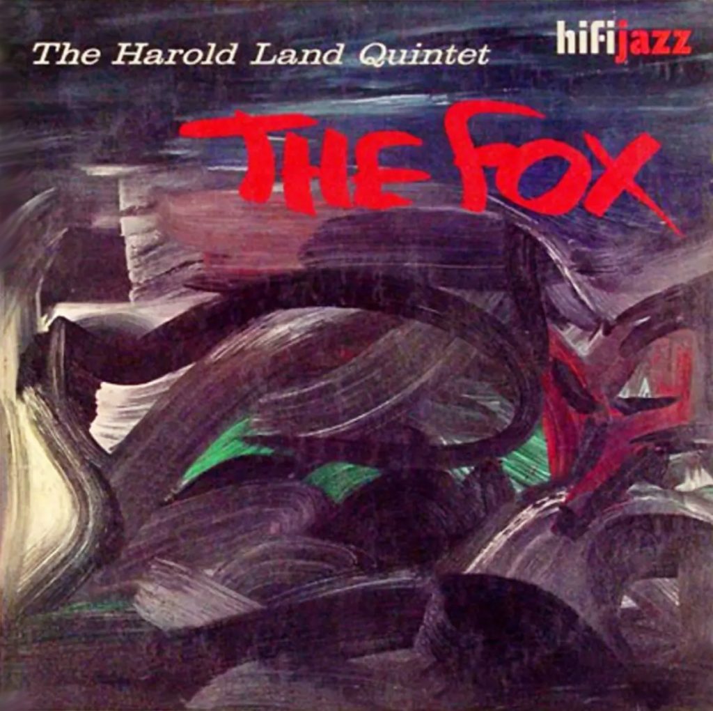 Harold-Land-Quintet-1959-The-Fox