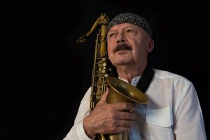 Il sassofonista e compositore Claudio Fasoli