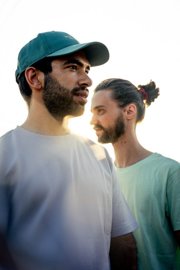 Duo Reflections