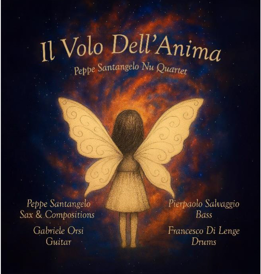 Il Volo Dell'Anima_ante