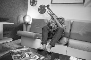 ANDREA SABATINO (FOTO DI DARIO DISCANNO)