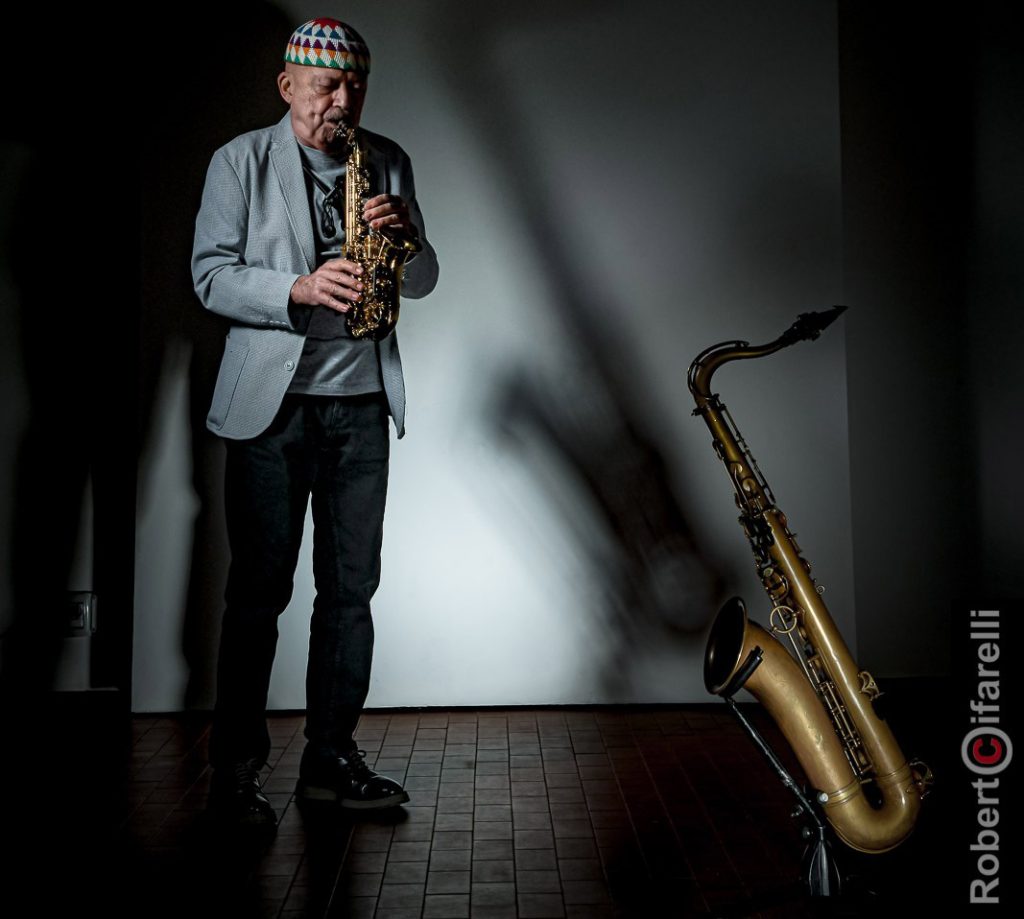 Claudio Fasoli © Roberto Cifarelli