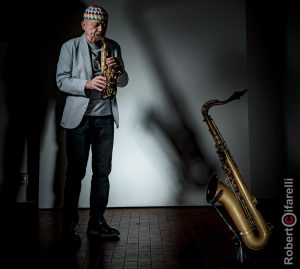 Claudio Fasoli © Roberto Cifarelli