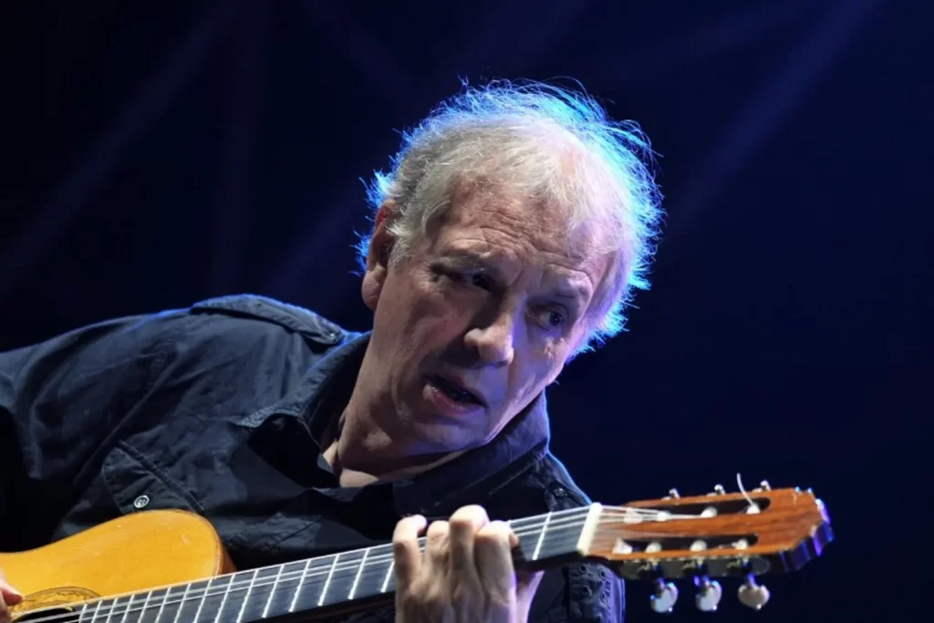 Ralph Towner