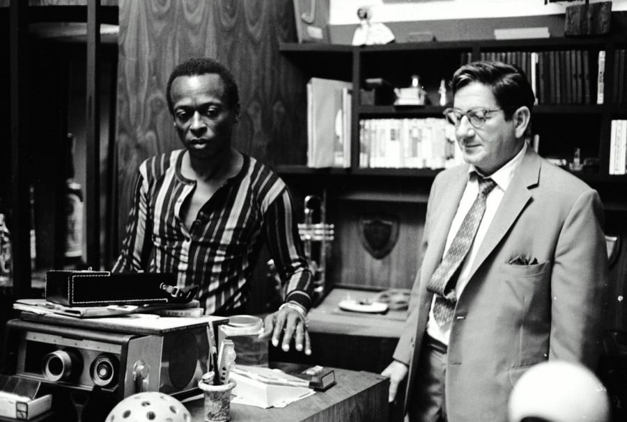 TeoMaceroMilesDavisX