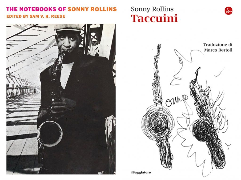 SonnyRollins_Taccuini