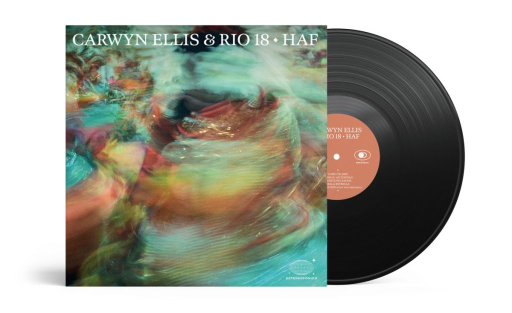 Carwyn Ellis & Rio 18