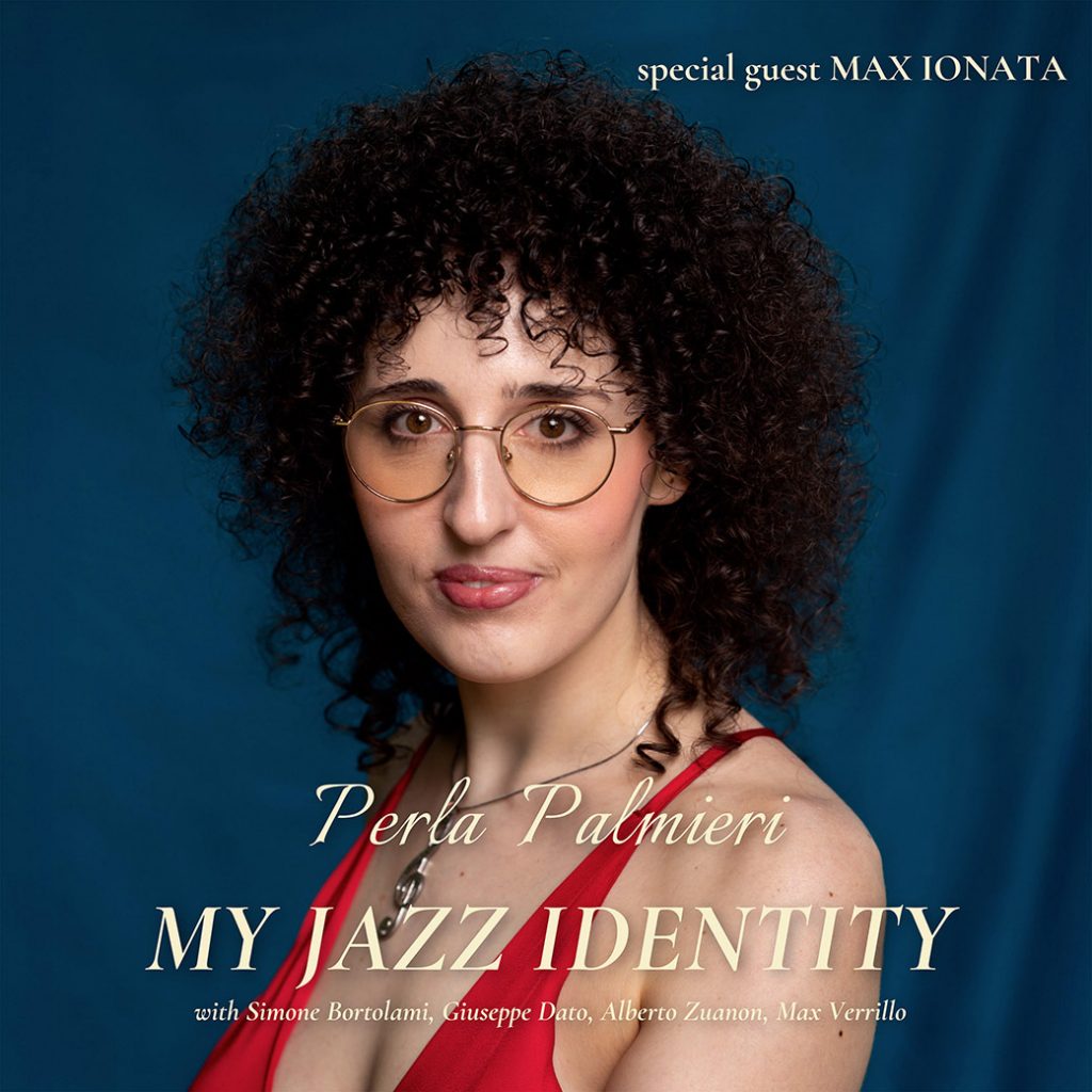 MY JAZZ IDENTITY ALBUM COPERTINA