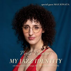 MY JAZZ IDENTITY ALBUM COPERTINA
