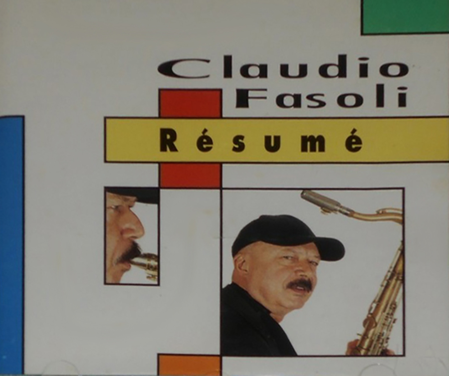 Résume_ ClaudioFasoli