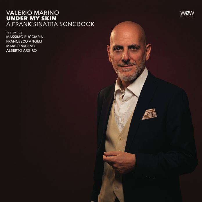 UNDER MY SKIN (A FRANK SINATRA SONGBOOK)