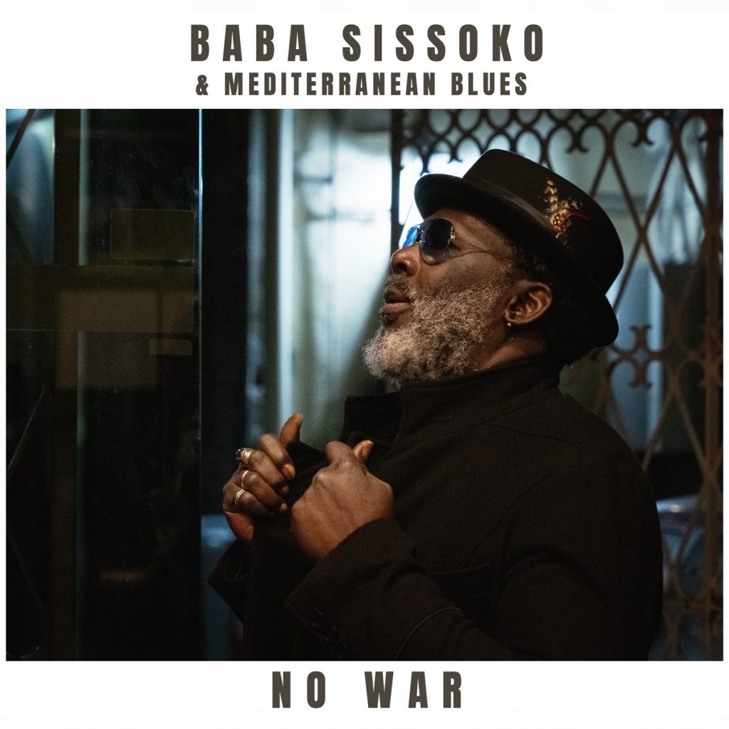 Baba-Sissoko-Mediterranean-Blues-No-War_ante