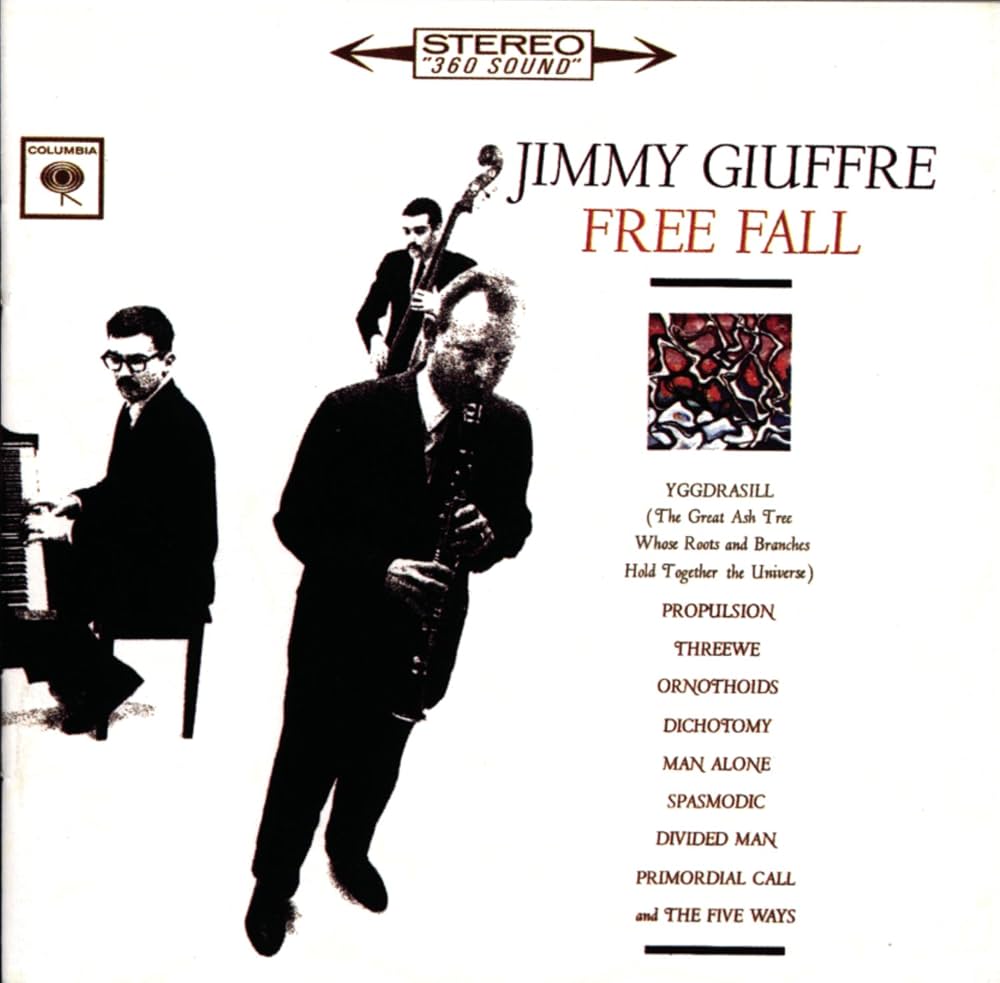 Jimmy GiuffreFree