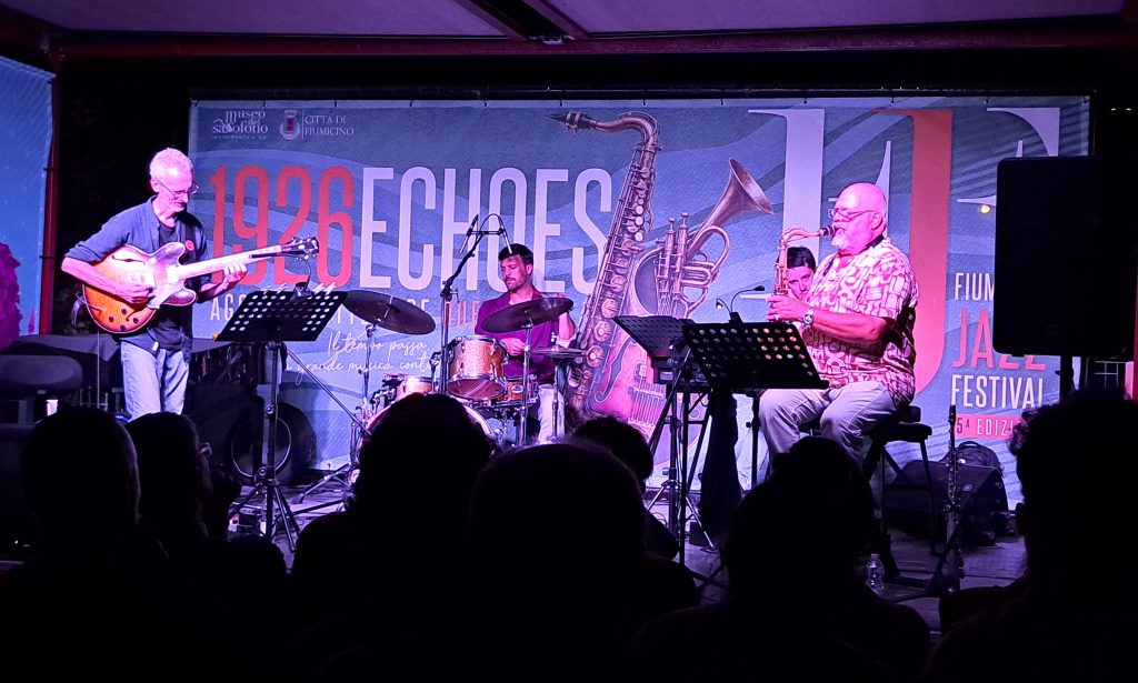 MICHEL ROSEN QUARTET