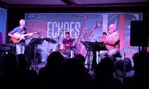 MICHEL ROSEN QUARTET